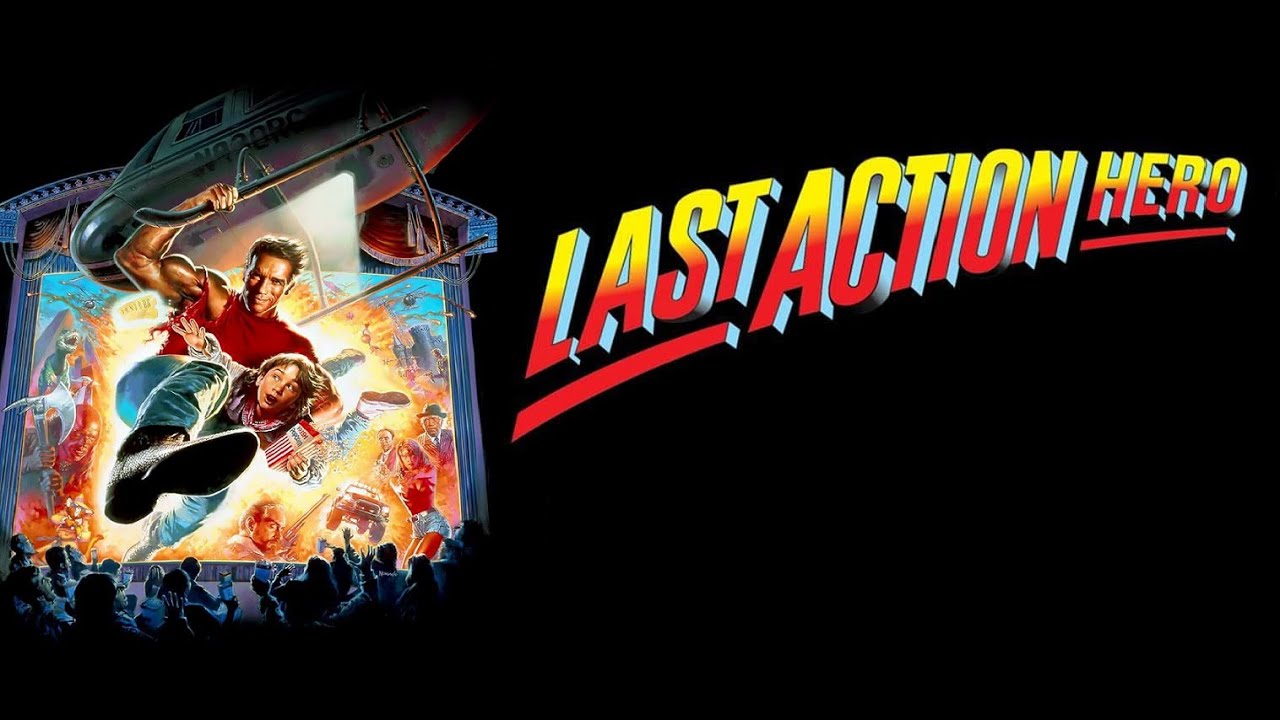 LAST ACTION HERO super soundtrack suite - Michael Kamen