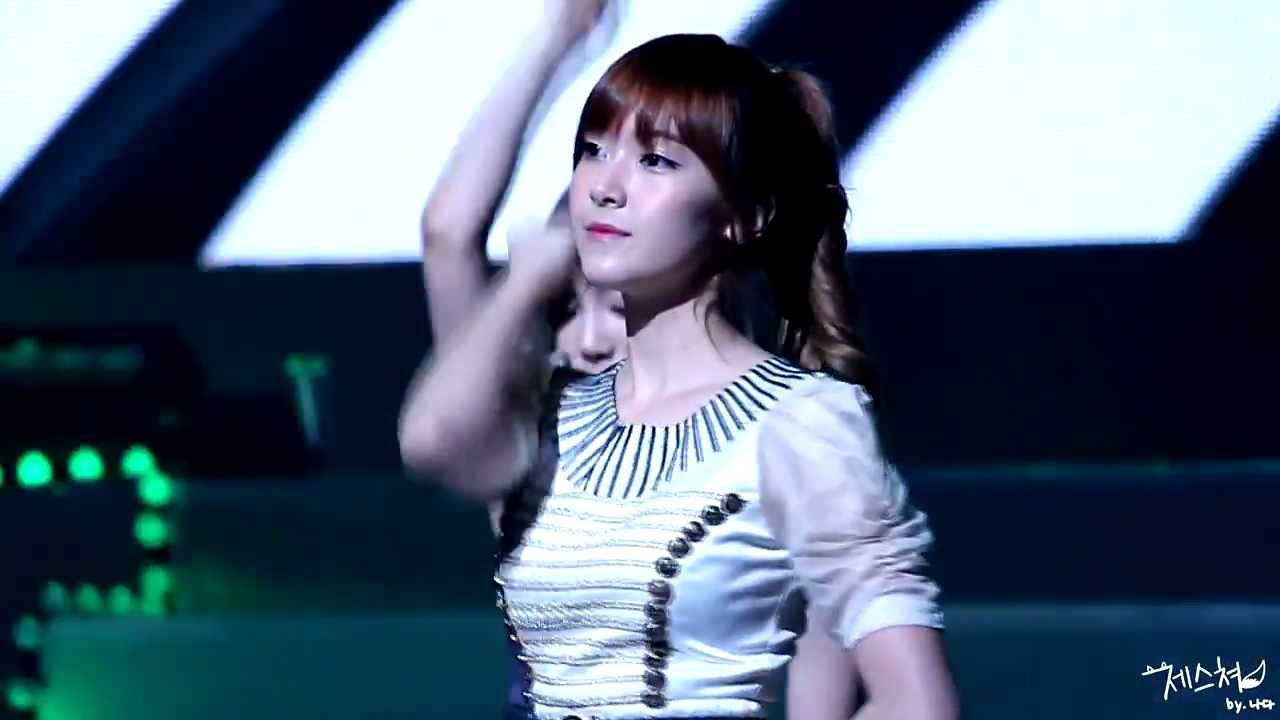 120901 Jessica @ Look Concert - 소원을 말해봐 (Genie)