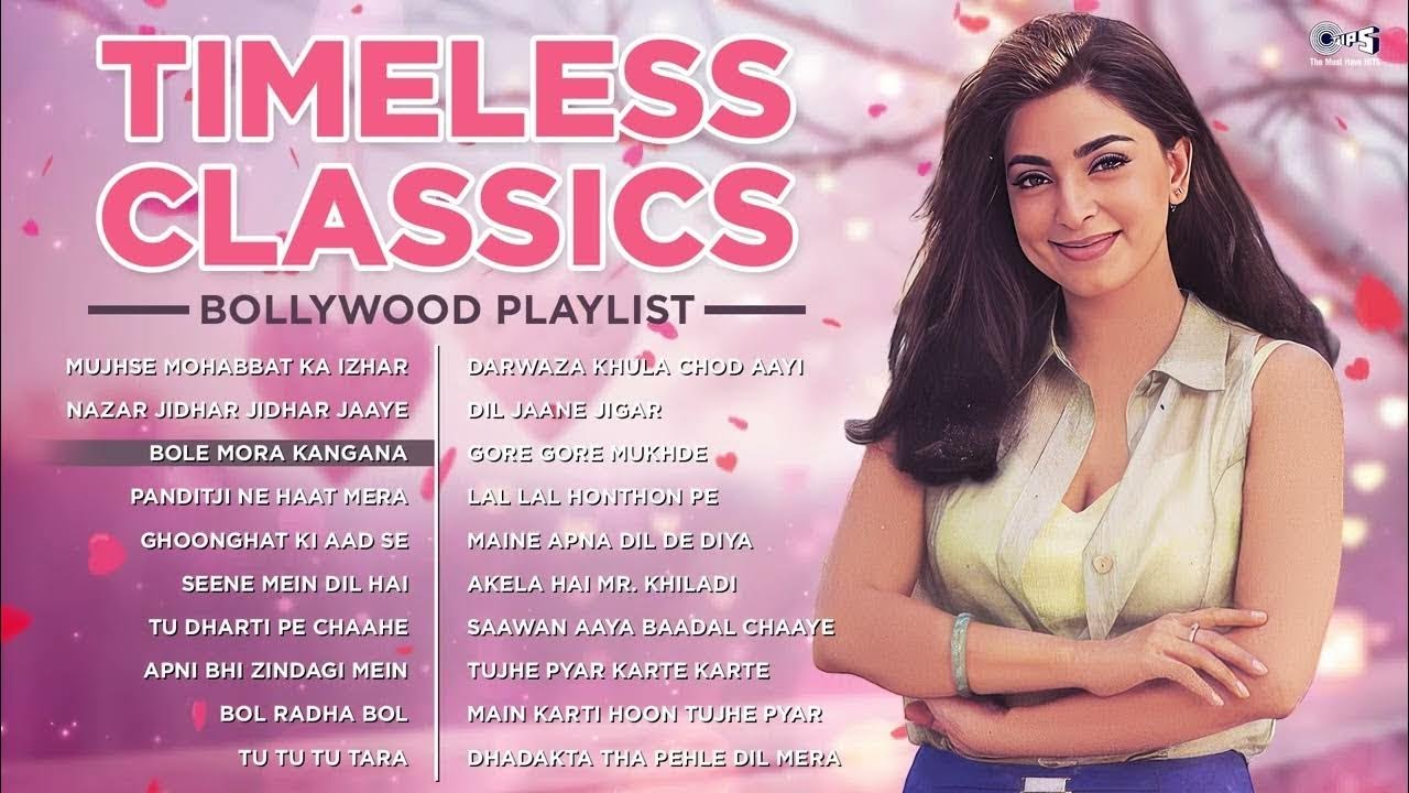 90s Evergreen Hindi Songs | 90s Hits Hindi Songs | Romantic Hindi Songs |90s Bollywood Songs Jukebox