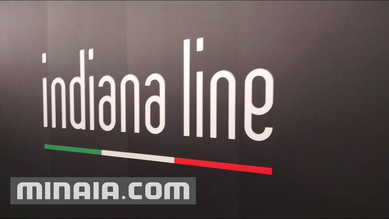 Indiana Line al Munich High End 2025 - Annunciate le Utah 8 !! - Video 2