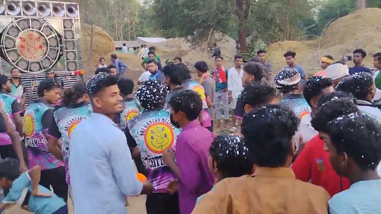 Samlpuri baja chinam maa chinam maa  SK bende partiy