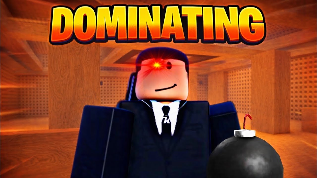 💣 Dominating The Whole Lobby in Roblox Timebombs