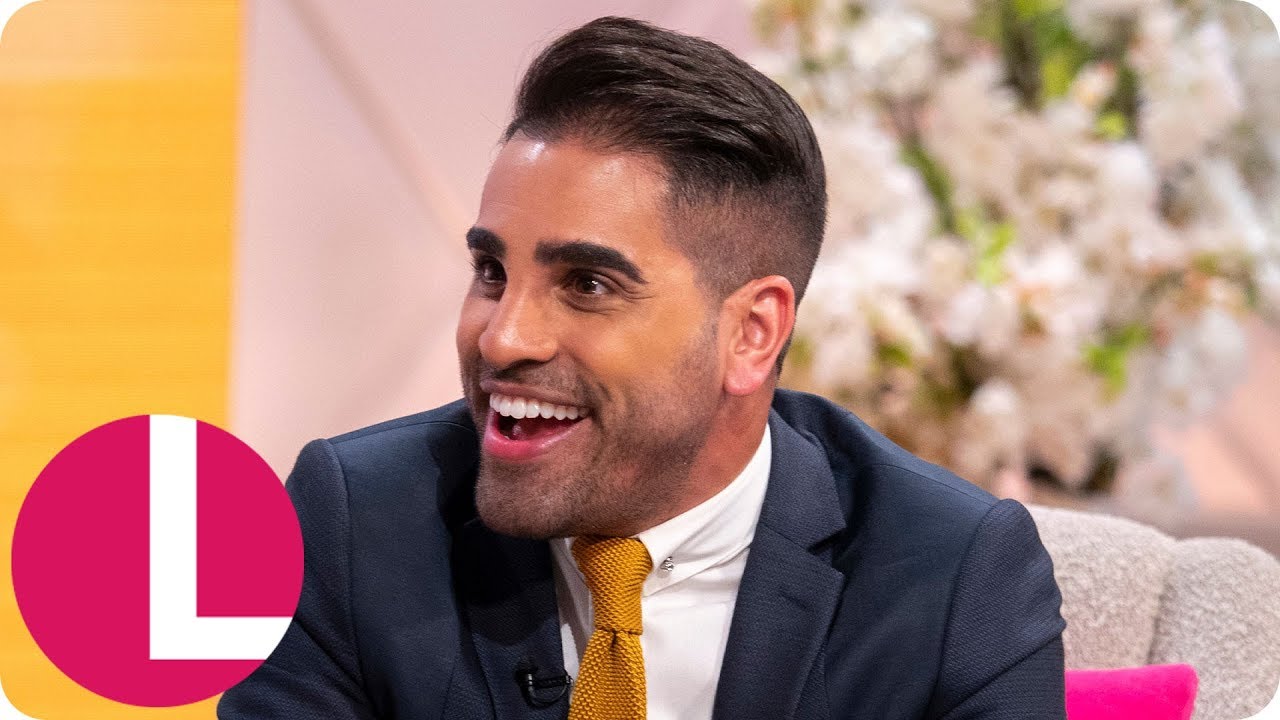 Dr Ranj Advises on Coronavirus, Mental Health and More Ahead of His New Series | Lorraine