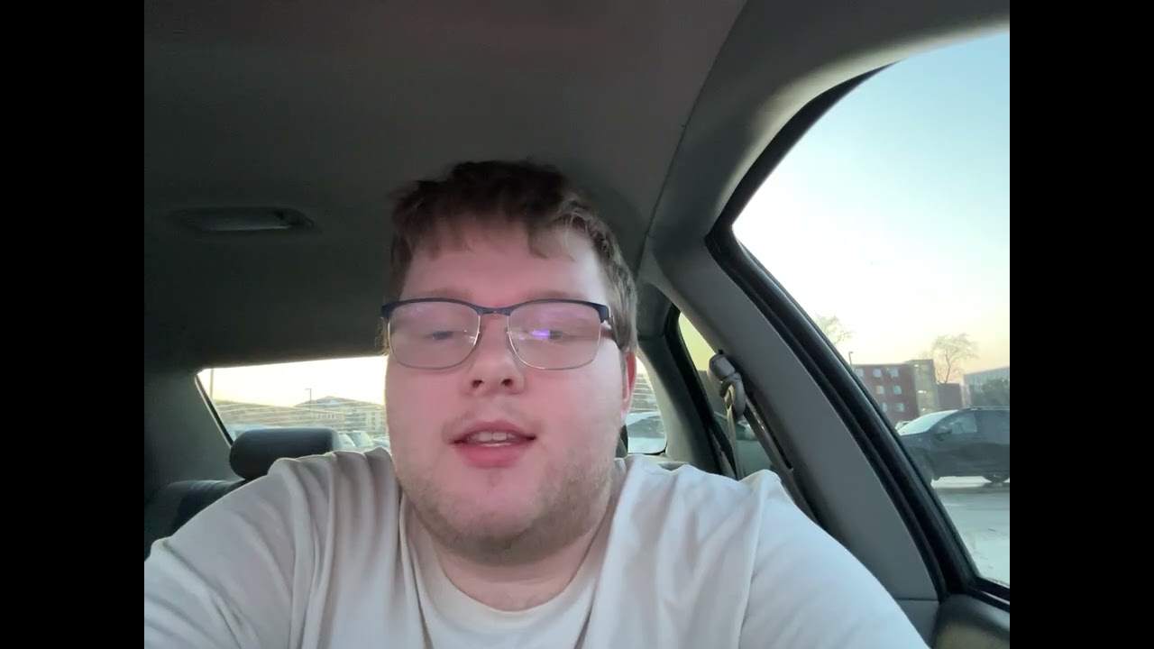 Vlog again. 