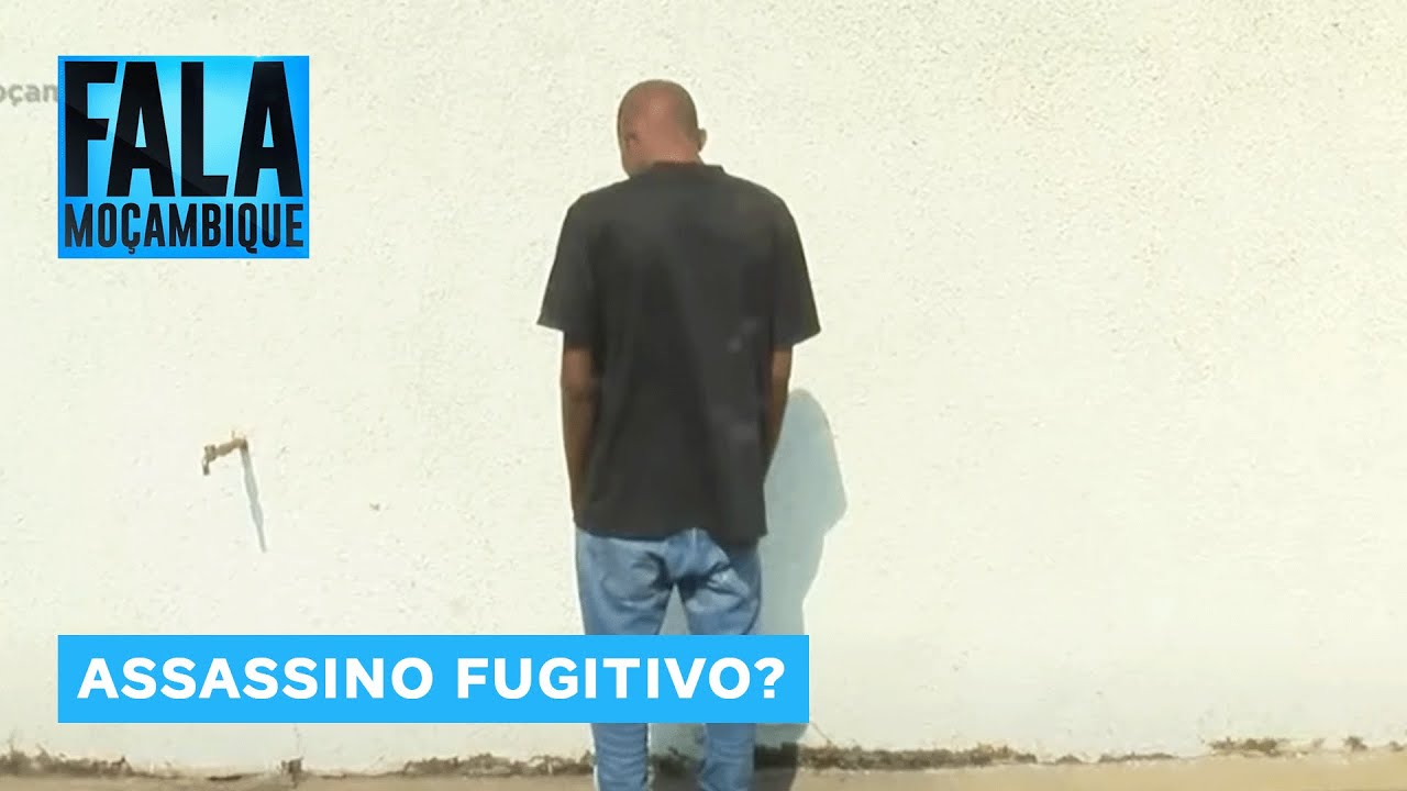 Beira: Capturado no Malawi jovem que matou a namorada e abandonou o corpo numa vala de drenagem
