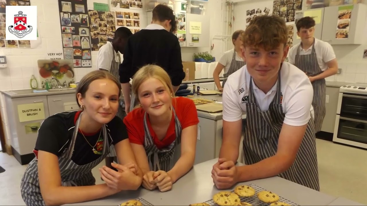 The High School Dublin - Form 4 Home Economics