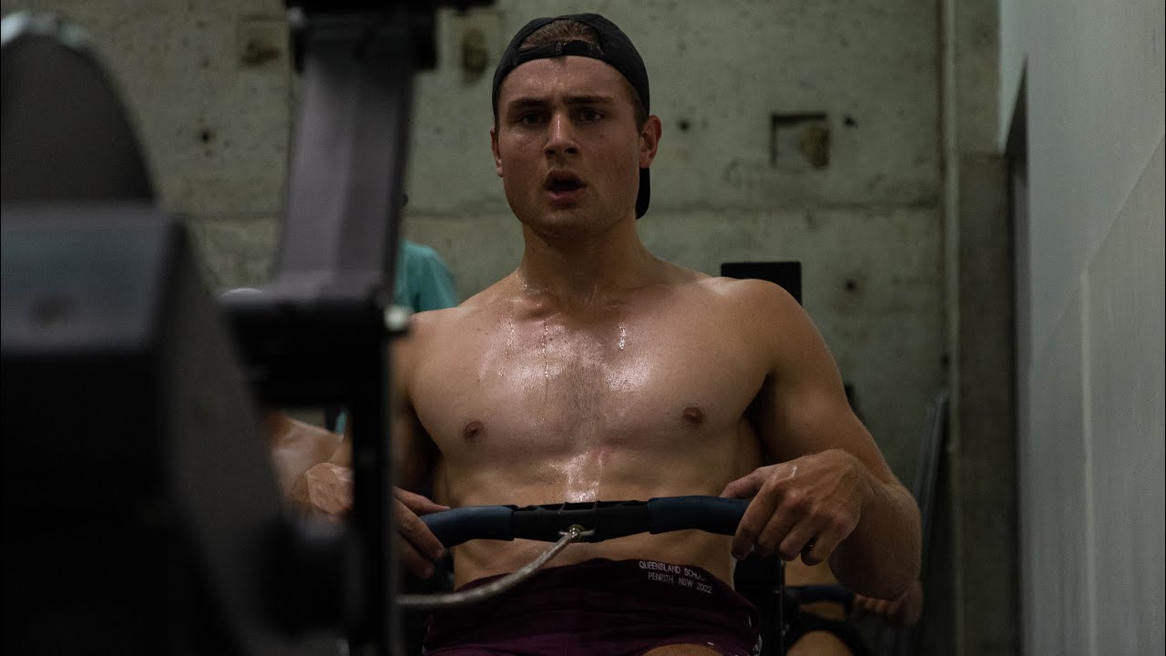 BBC ROWING 2023 - 2km TEST | HOR WINNERS