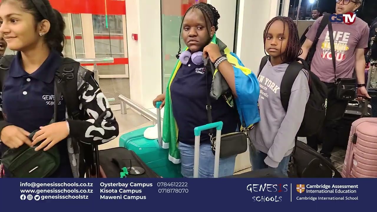GENESIS UK TOUR 2023 FOR WORLD DEBATE COMPETITION