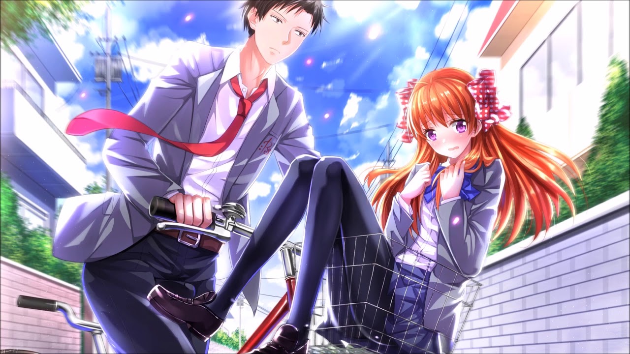 Nightcore - Staying Up [Matoma & The Vamps]
