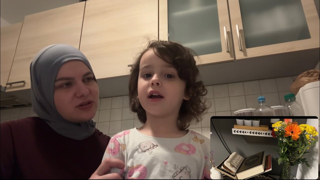 Jučer sam pogriješila… halalite 🤍 | Cvijeće 💐, lazanje i posljednji dani Ramazana 🌙