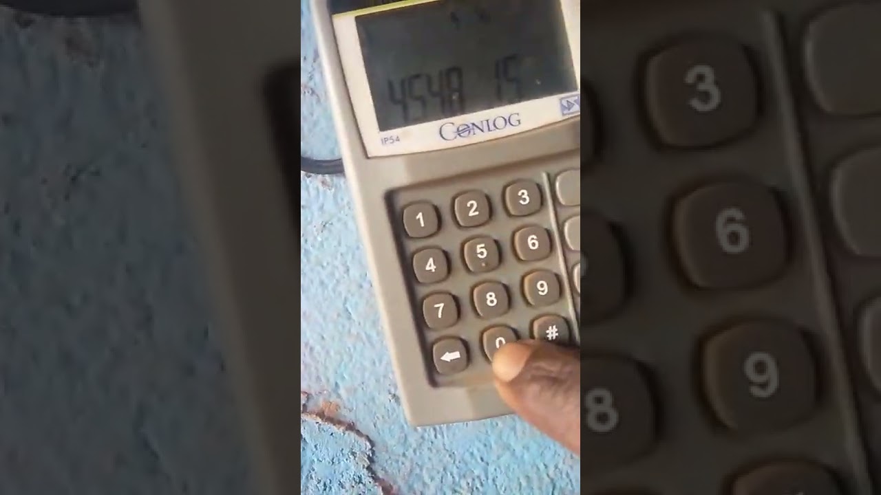 FREE UNIT'S OF YAKA FOR BOTH DIGITAL AND ANALOG METERS
