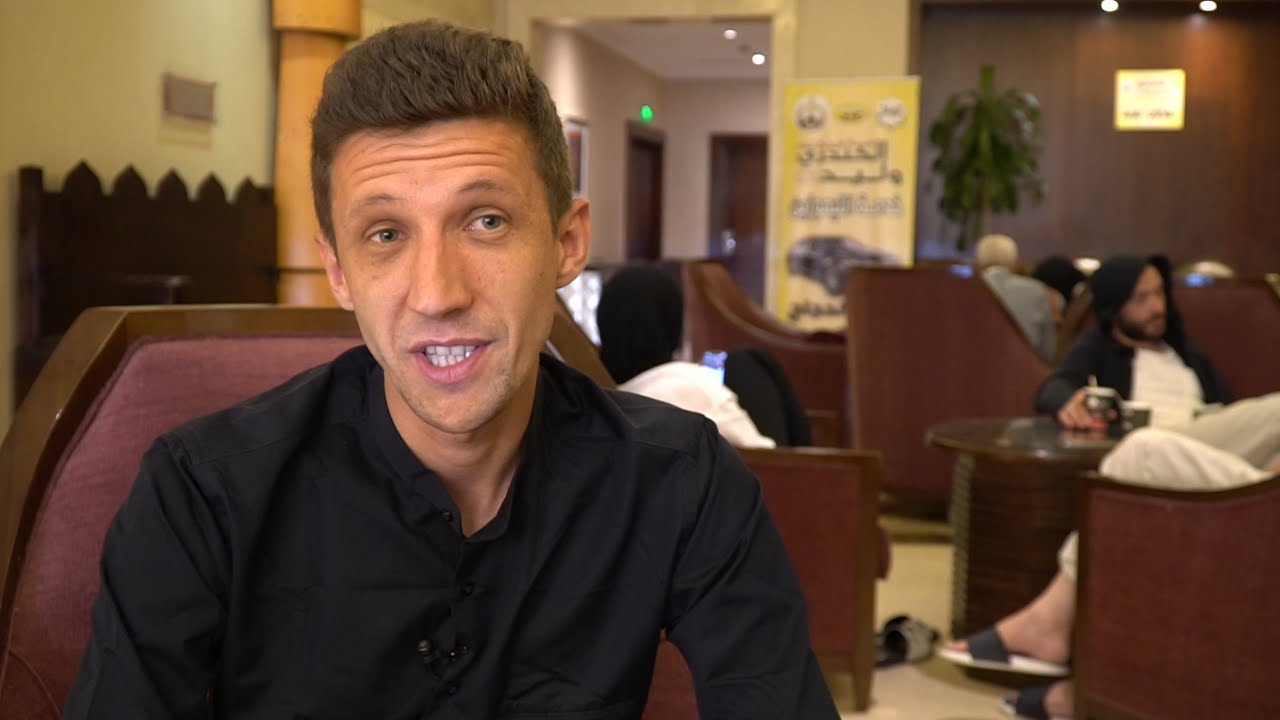 Hamza Ridžal: Gledao sam bedransku bitku svojim očima, u Mekki sam sreo toliko dragih lica
