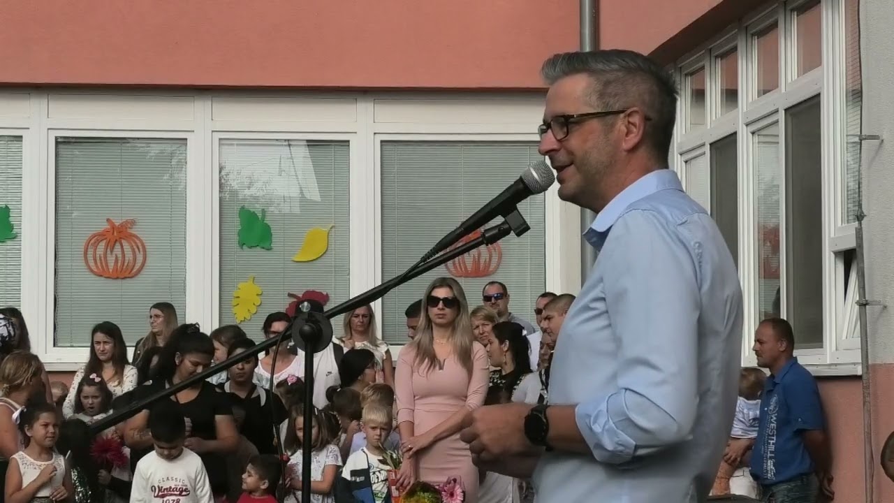Otvorenie školského roka 2025/26 (1.9.2025)