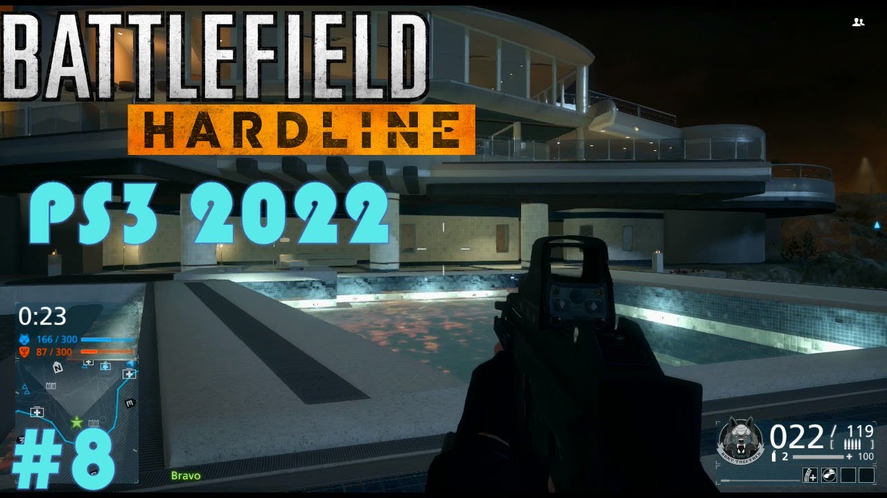 Battlefield: Hardline Multiplayer Gameplay 2022 (PS3) #8 👋