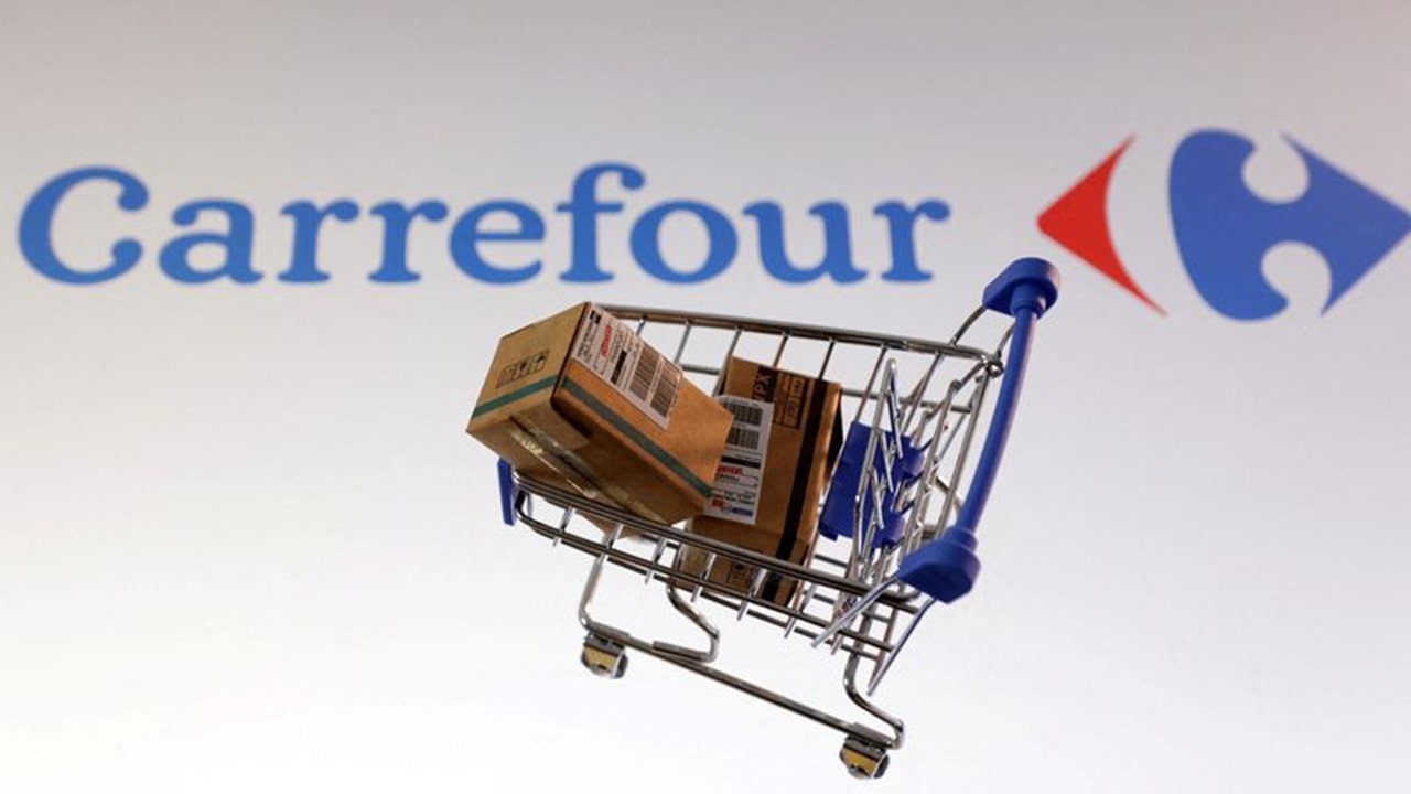 Carrefour souhaite performer en bourse
