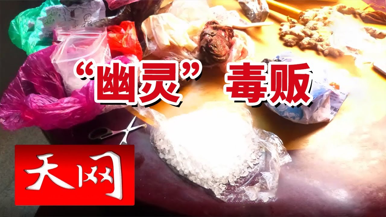 《天网》离奇！一个&ldquo;死人&rdquo;竟还在贩毒？警方清查案件时背脊发凉！20250828