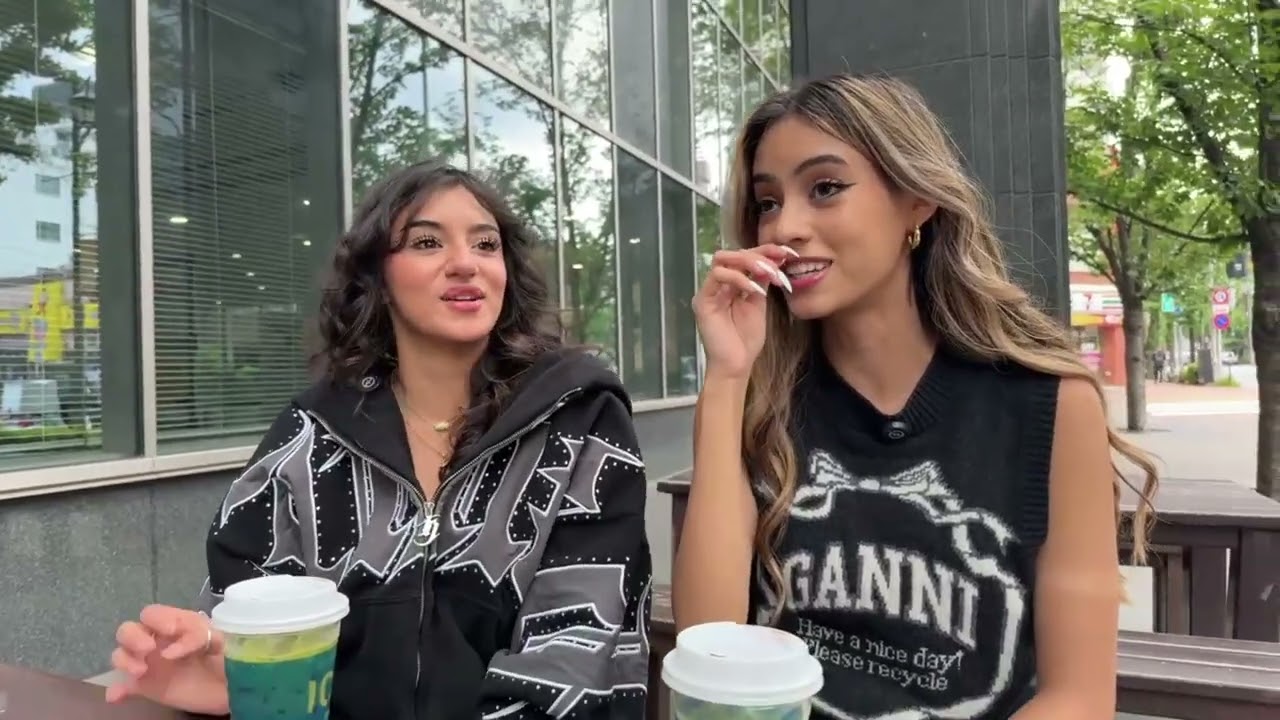 Spilling the Matcha (in Japan) -  ft ALANA LINTAO