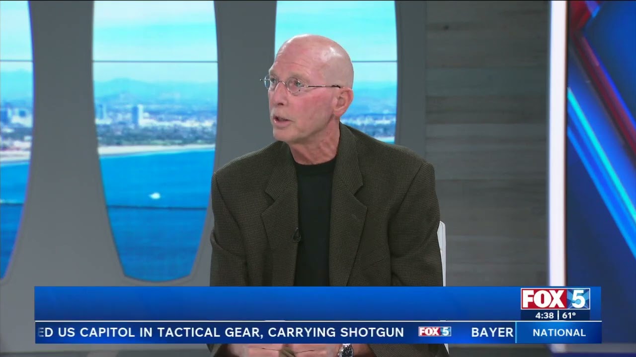 Fox 5 Highlights Scripps Research Study on Fentanyl