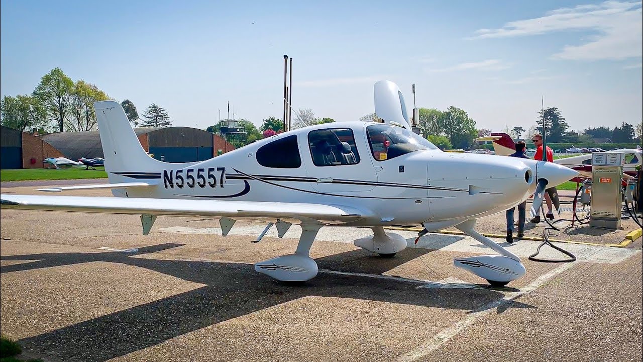 Cirrus SR20 G6 | Take Off, Stalls & Steep Turns | Cirrus Transition Training
