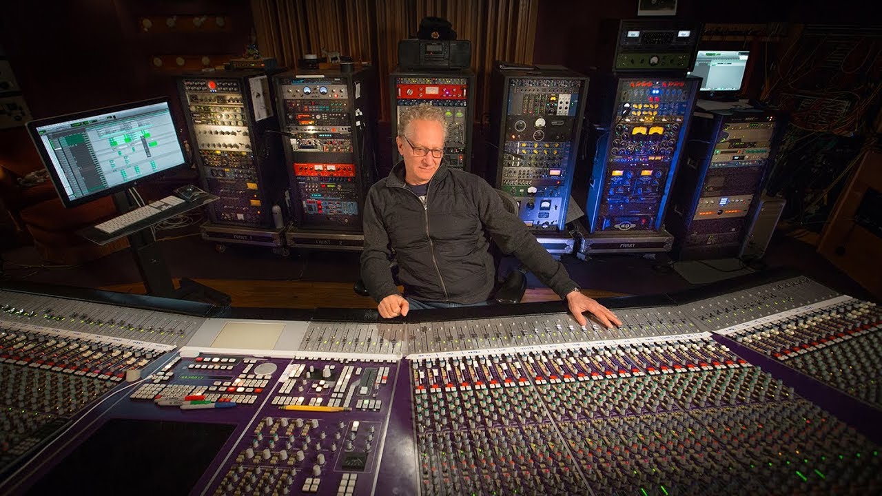 Deconstructing a Mix #23 - Michael Brauer mixing Grizzly Bear