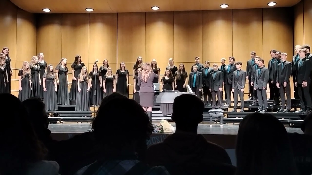 BLHS Fall '23 Chamber Choir 