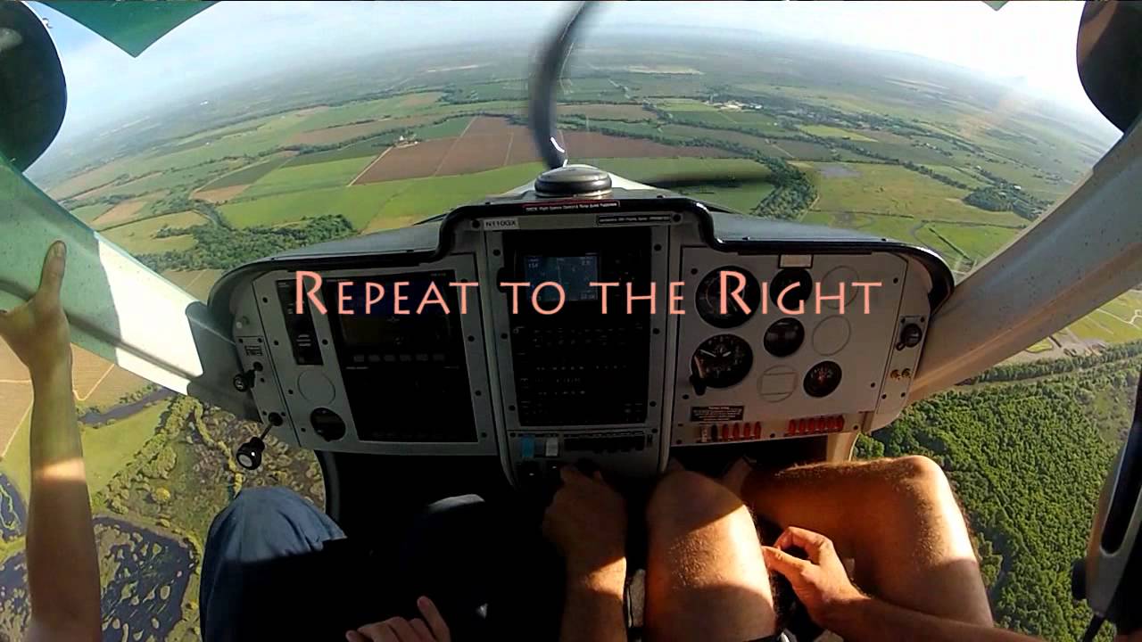 How to do Steep Turns in a Remos GX