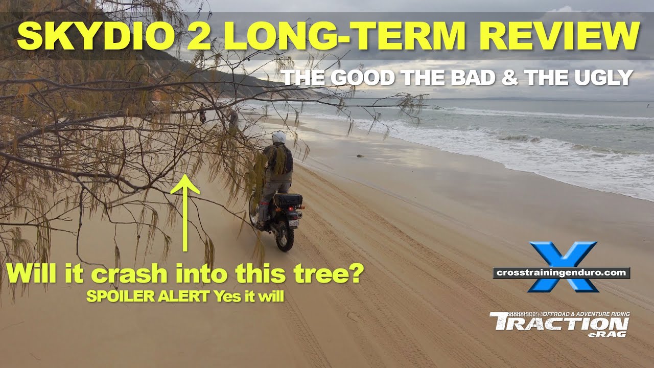 Skydio 2 long-term review: pros and cons︱Cross Training Adventure