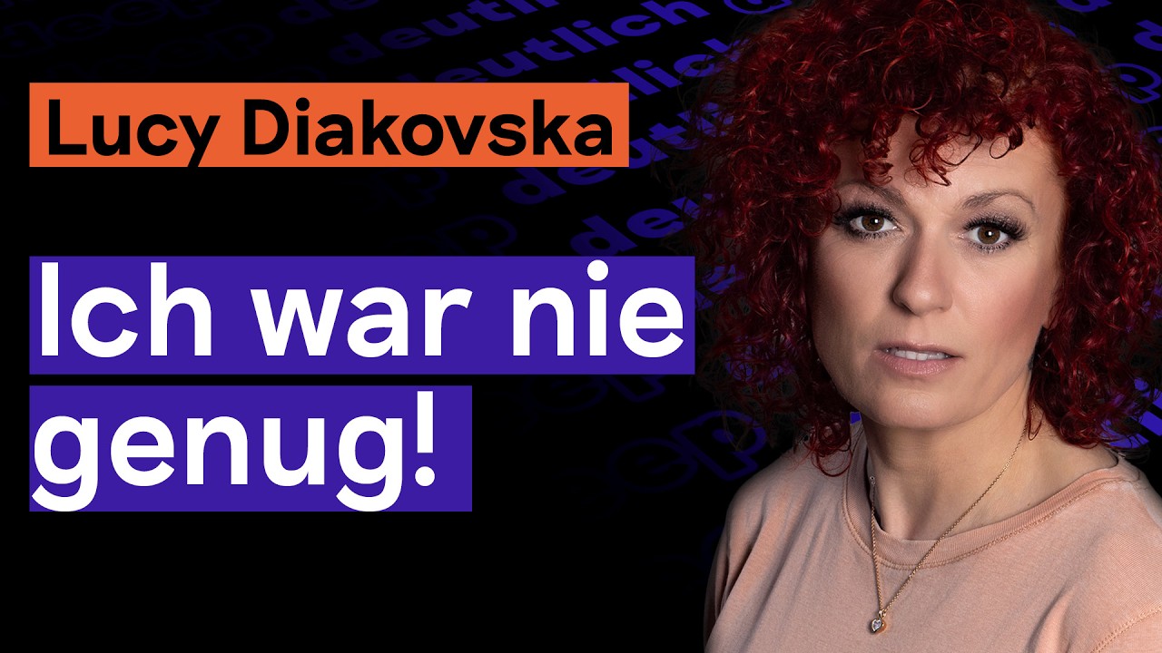 Das Dilemma mit meiner toxischen Mutter - No Angels Star Lucy Diakovska