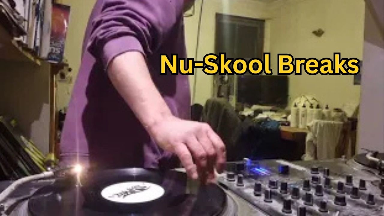 Random record bags mix 2