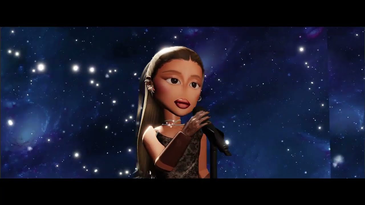 Ariana Grande - brighter days ahead (Roblox)