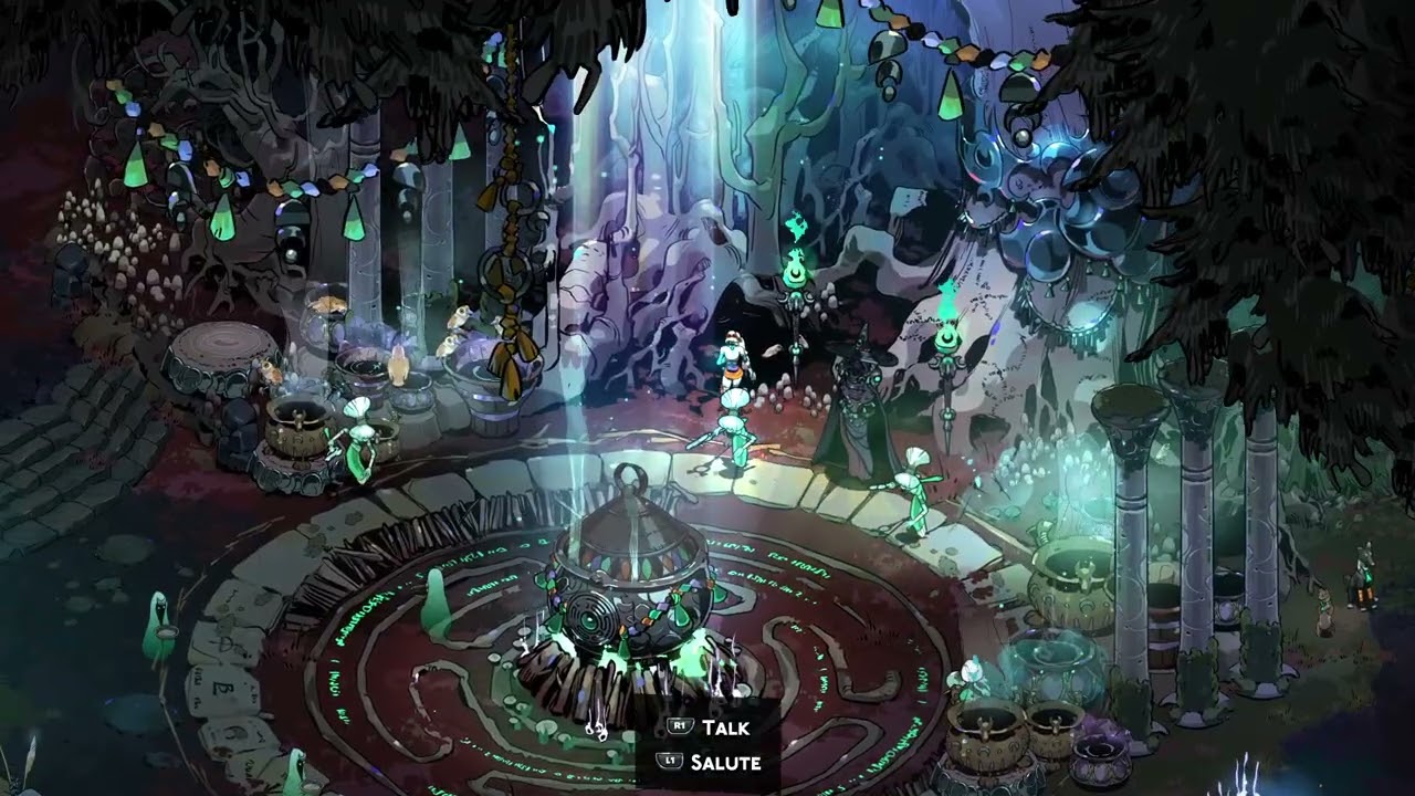Let's Play Hades II - 001 : What happened over the last decade or two?