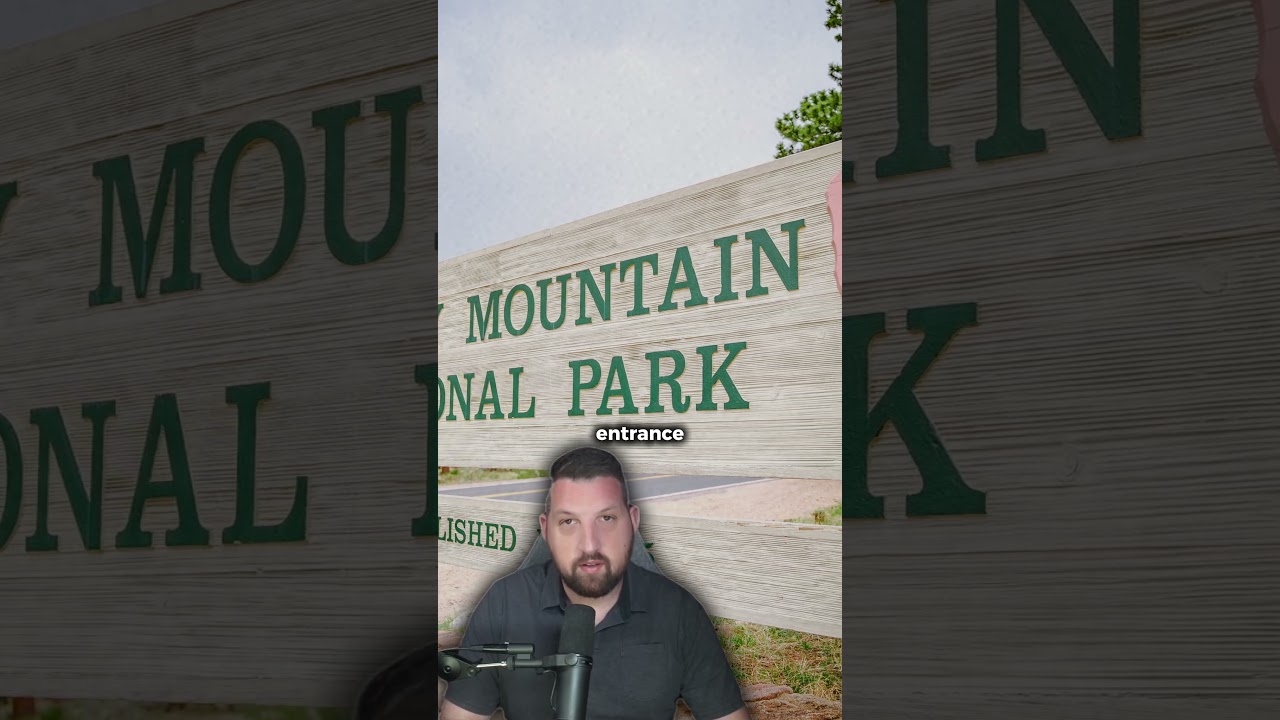 The Untold History of Estes Park 🏔️ | Colorado’s Mountain Gateway Explained