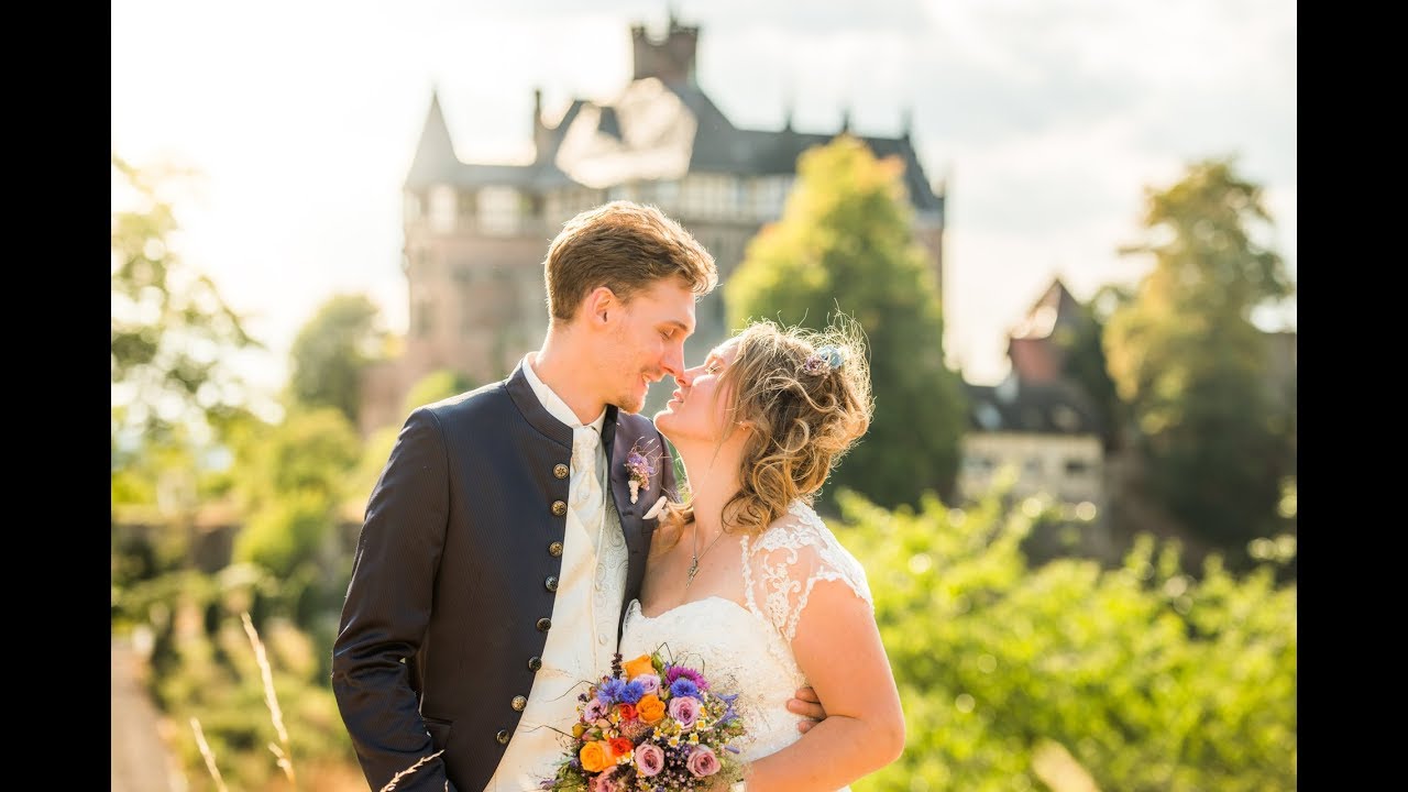 Traumhochzeit Schloss Berlepsch