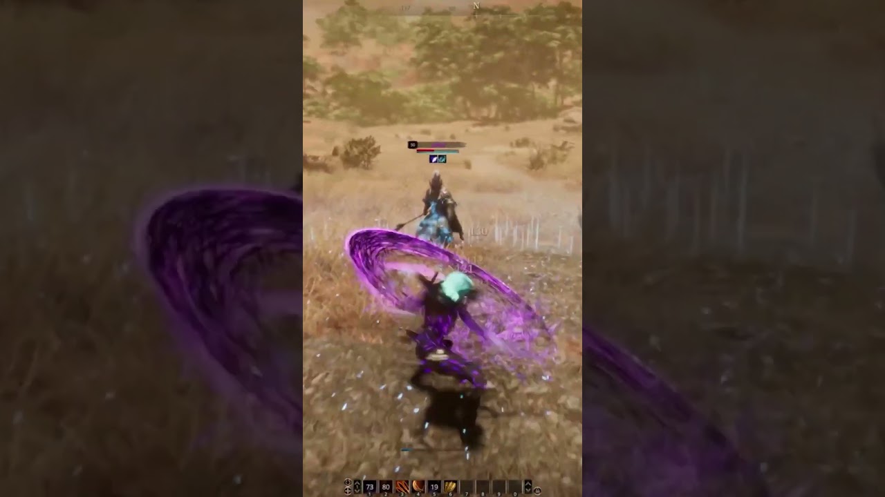 ⚔️  THE QUİNFALL SHARP DAGGER GAMEPLAY #SHORTS#MMORPG2024#NEWMMORPG#THEQUİNFAL