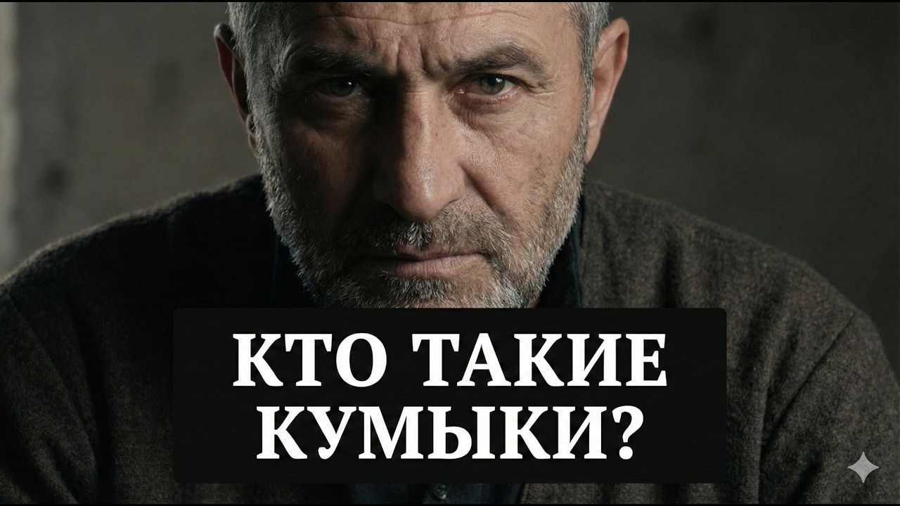 Кумыки: Тюркский язык, но Кавказская кровь? Результаты ДНК-теста