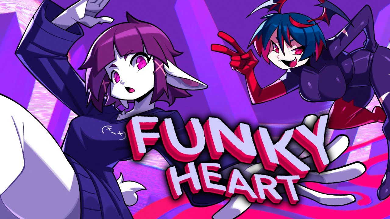 FUNKYHEART | Official Trailer