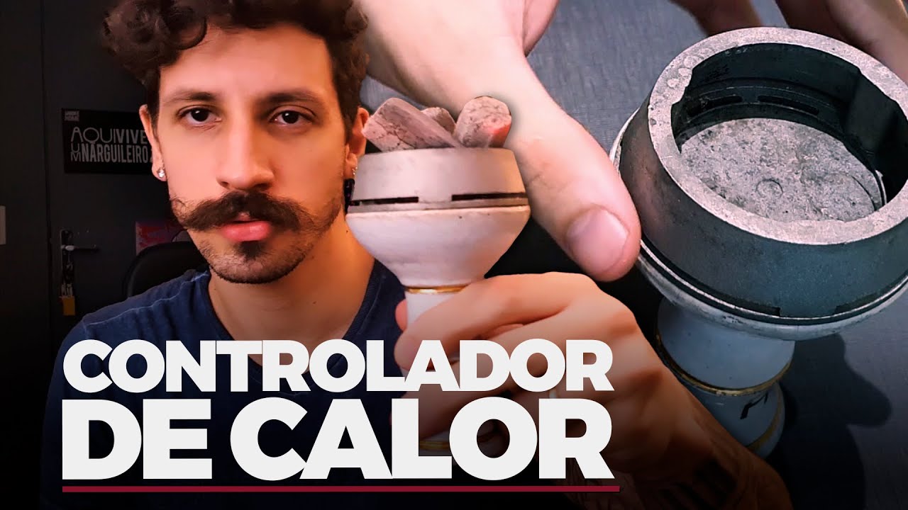 DICAS SOBRE CONTROLADOR DE CALOR | MDM [+18]