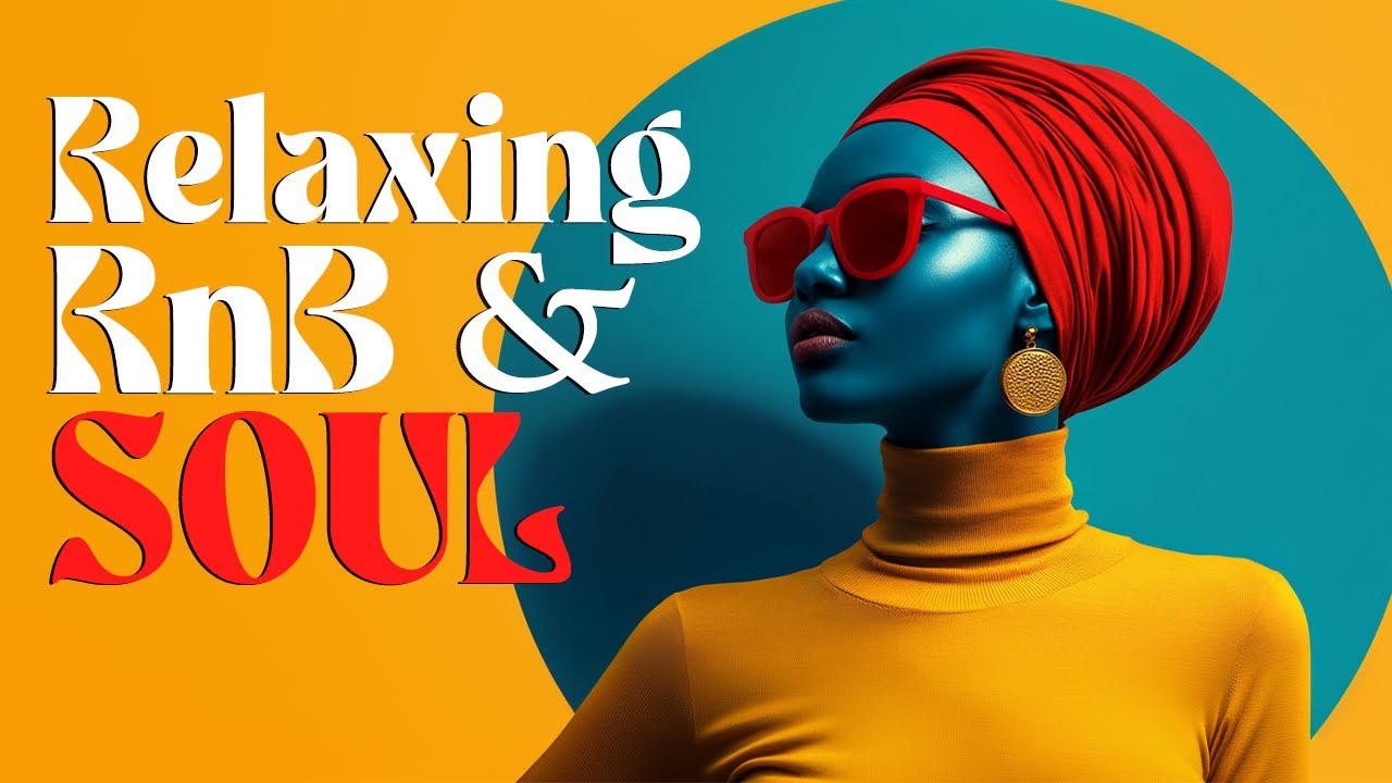 Relaxing Soulful Peace Mix 7 – Light R&B Grooves for Balance and Rest | リラックス / 勉強