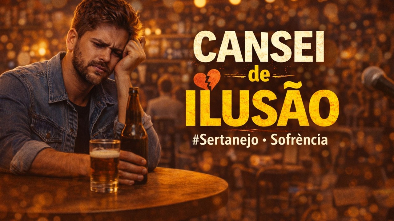 Cansei de Ilusão
