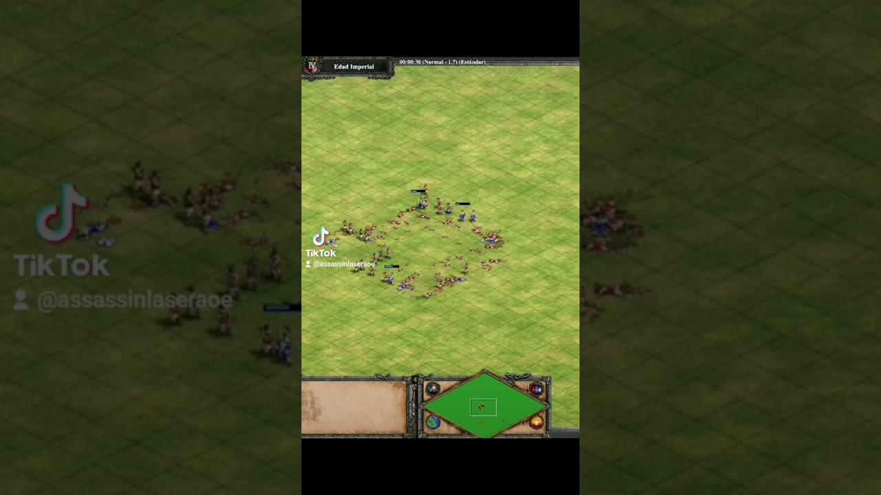 DURA BATALLA! 10 huscarles vs 70 arqueros! #aoe2 #ageofempires #aoe2de #ageofempires2
