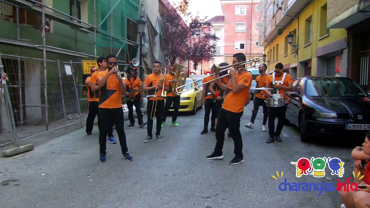 101 Brass Band - 3 AM Bounce - Candás 2018