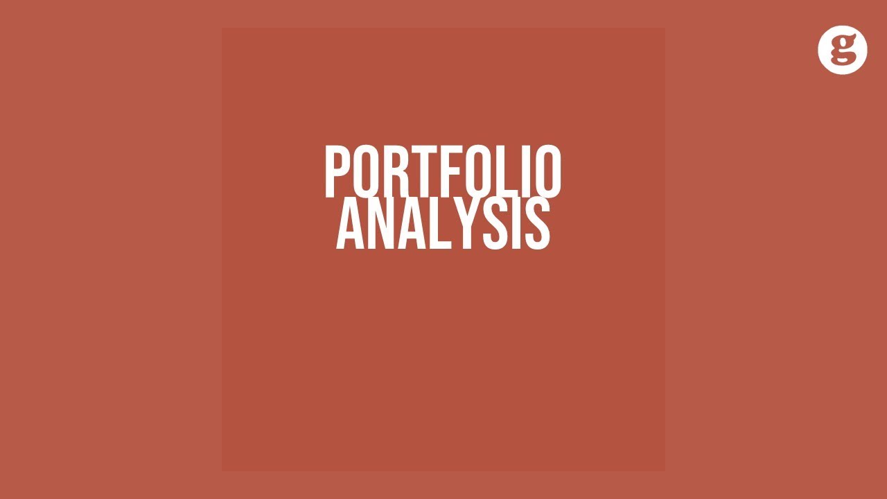 Portfolio Analysis