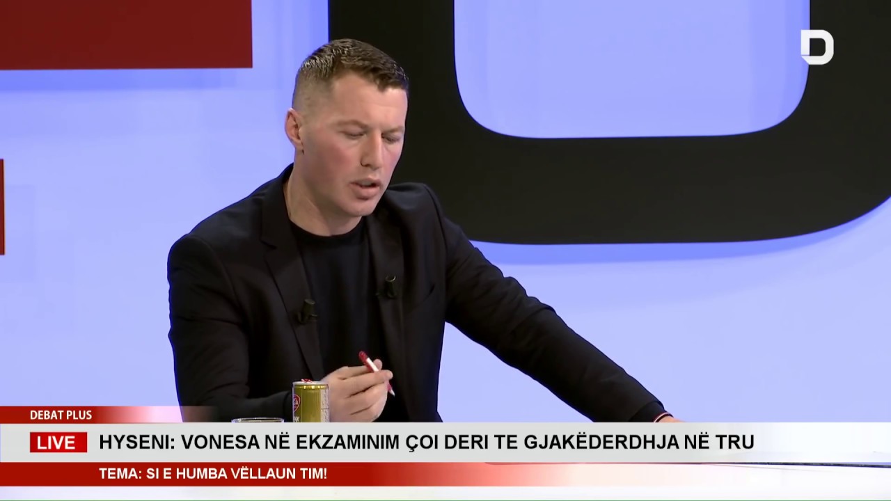 Debat Plus – SI E HUMBA VËLLAUN TIM! - 15.01.2019