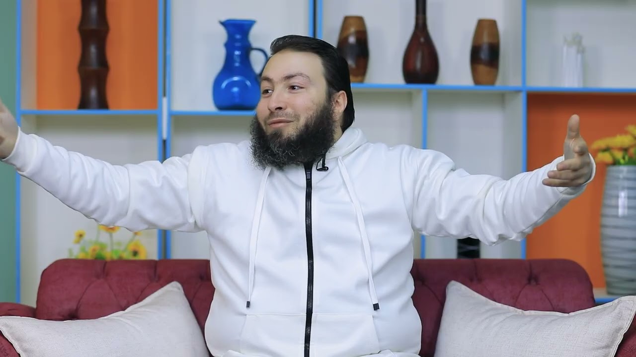 الحلقة الثانية | على باب الجنة – برنامج تخيل 