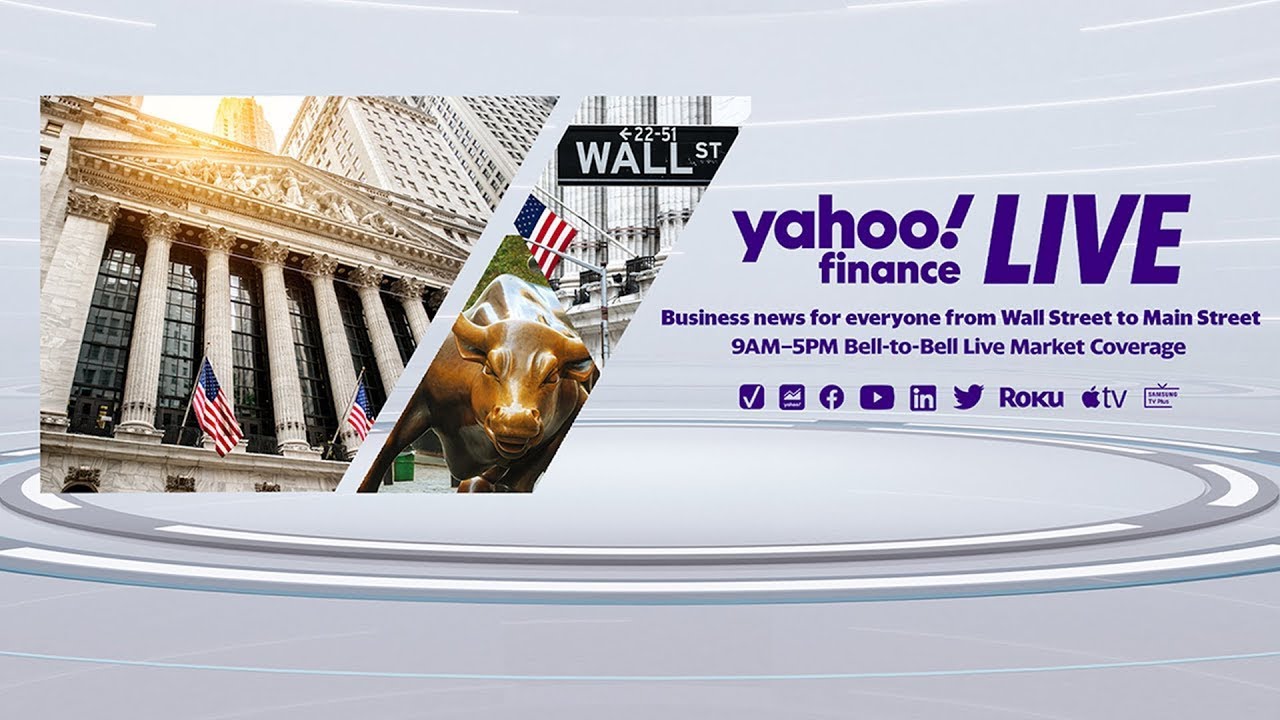 Market Coverage - Monday February 28 Yahoo Finance