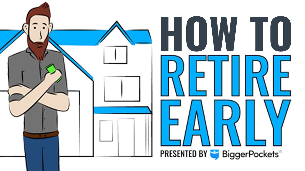 How I Retired At The Age of 27 (FIRE Movement & Real Estate Investing)