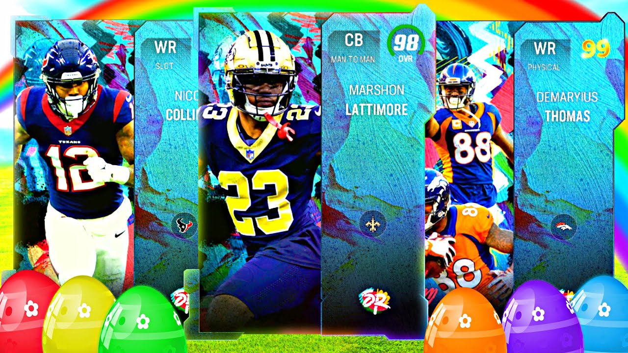 Trending Theme Teams! (Sugar Rush Pt. 1)