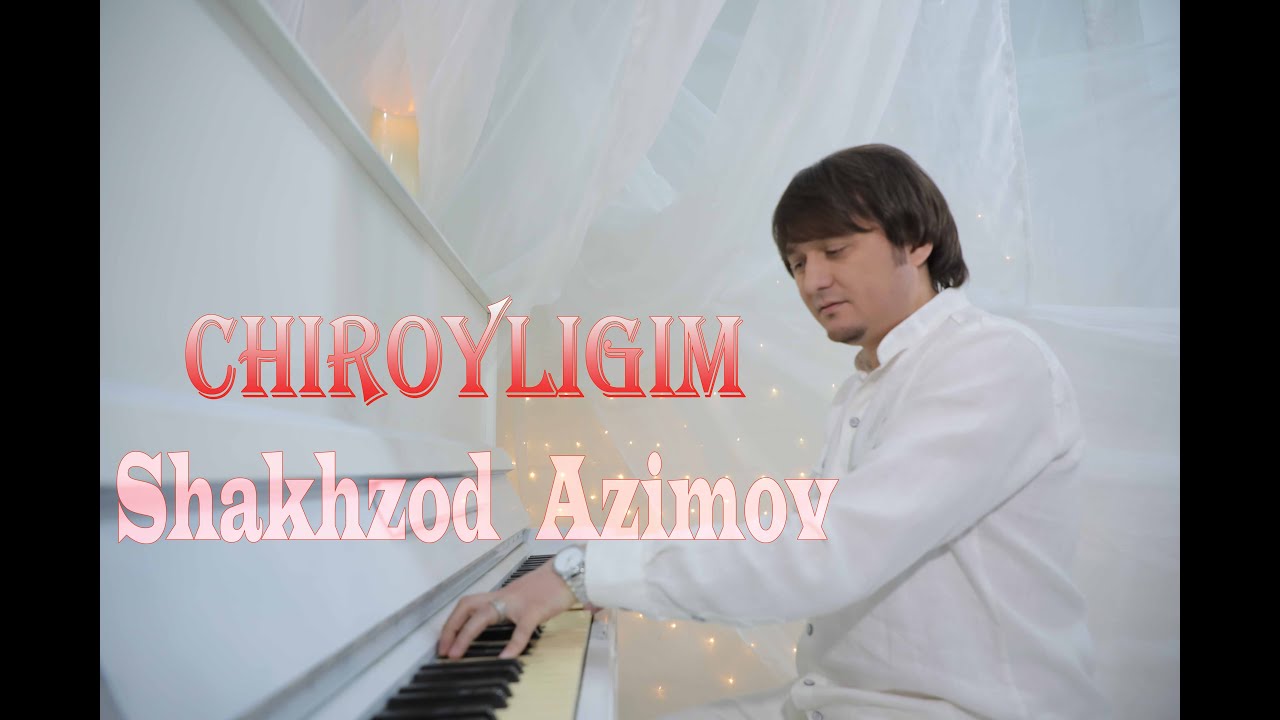 Shakhzod Azimov  