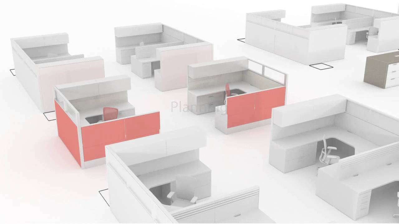 Integrated Spaces Animation