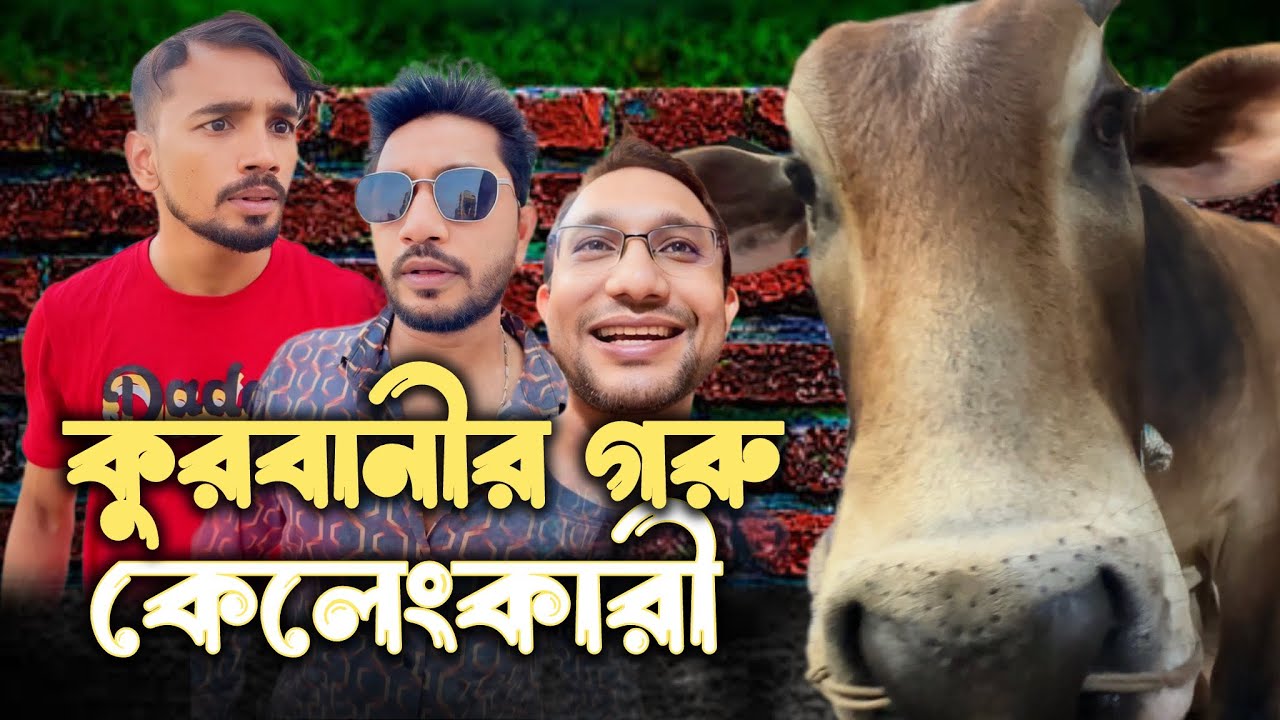 একলা গরু কিনমু পার্টের কুরবানী দিমু